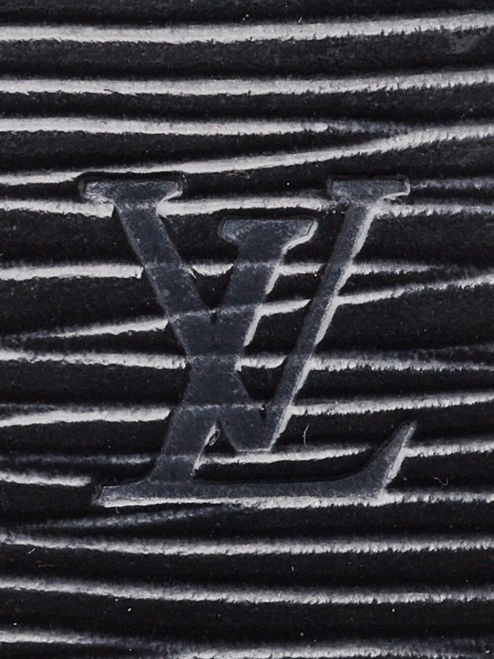 Louis Vuitton Black Epi Leather Porte-Tresor International Wallet - Picture 4 of 11